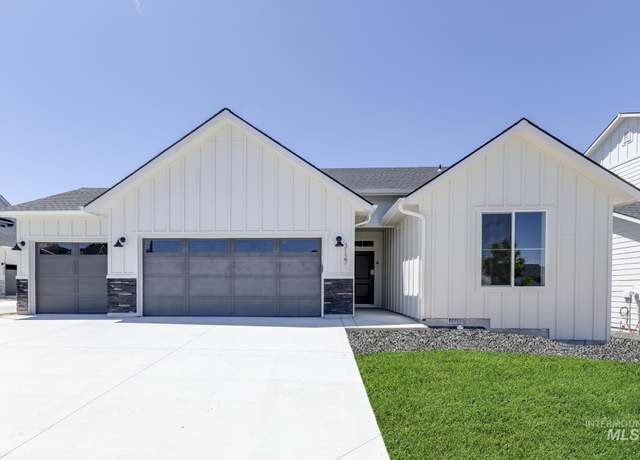 Property at 3127 S Carie Ave, Boise, ID 83709, 4 beds, 2 baths