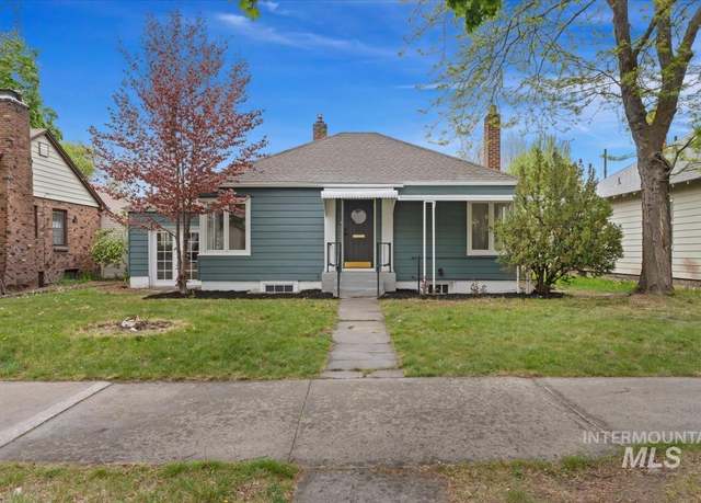 Property at 2314 W Madison Ave, Boise, ID 83702, 3 beds, 2 baths