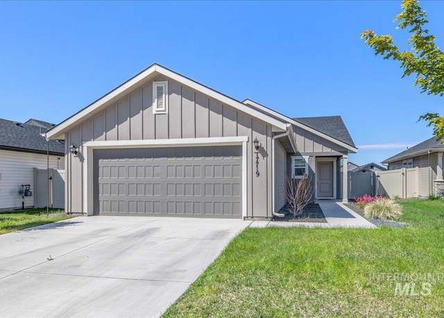 Property at 17719 Jackson Ridge Way, Nampa, ID 83687-5636, 3 beds, 2 baths
