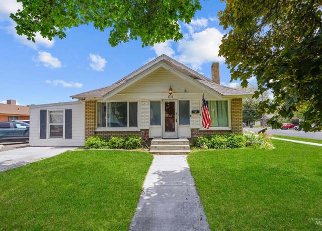 Property at 1751 Miller Ave, Burley, ID 83318, 3 beds, 1 bath