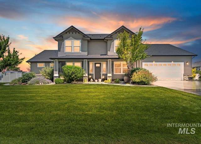 Property at 1616 S Secretariat Way, Nampa, ID 83686, 4 beds, 3 baths
