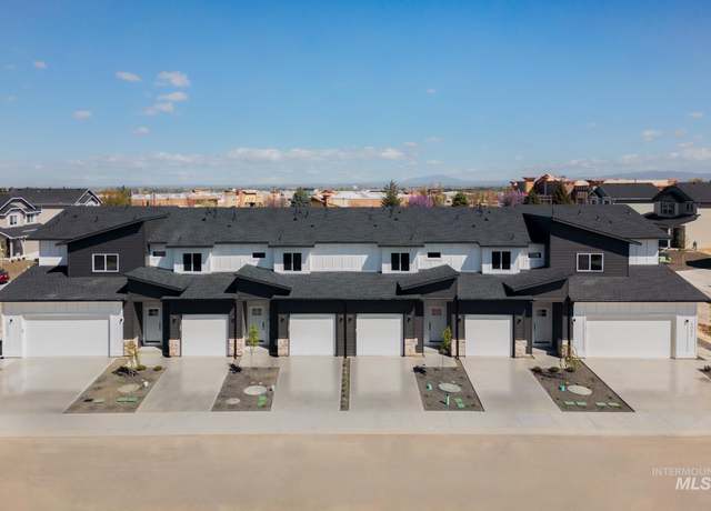 Property at 5036 E Woodward Ln, Nampa, ID 83687, 2 beds, 2.5 baths