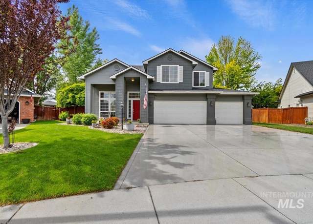 Property at 14562 W Woodspring Dr, Boise, ID 83713, 5 beds, 2.5 baths