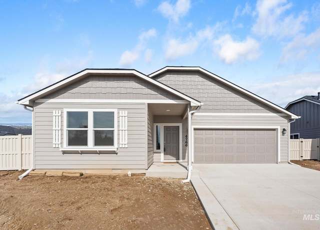 Property at 4766 E Sesame St Lot 20 Block 11, Nampa, ID 83687, 4 beds, 2 baths