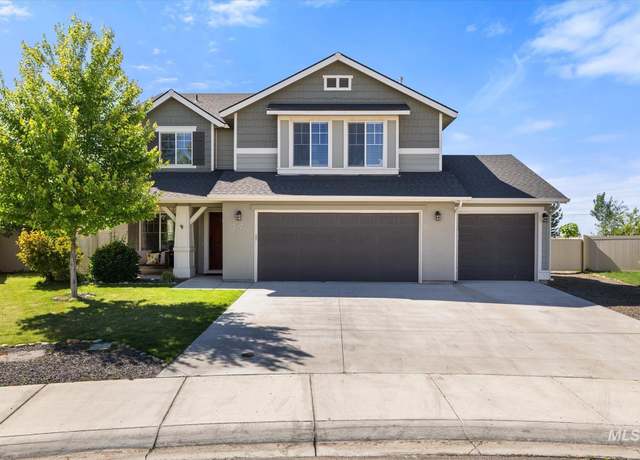 Property at 13975 S Baroque Ave, Nampa, ID 83651-8181, 5 beds, 2.5 baths