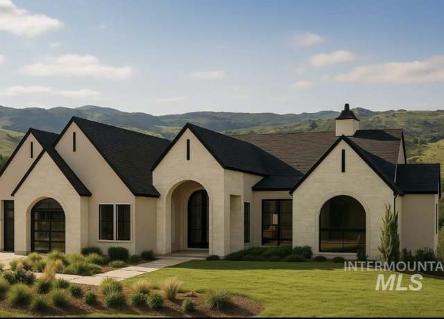 Property at 7195 N Cairnhill Way, Eagle, ID 83616, 5 beds, 7 baths