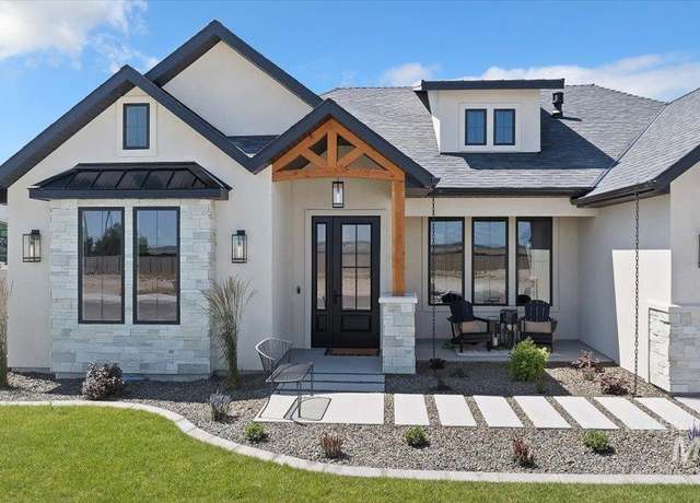 Property at 536 Canyon Falls Dr, Twin Falls, ID 83301, 4 beds, 2 baths