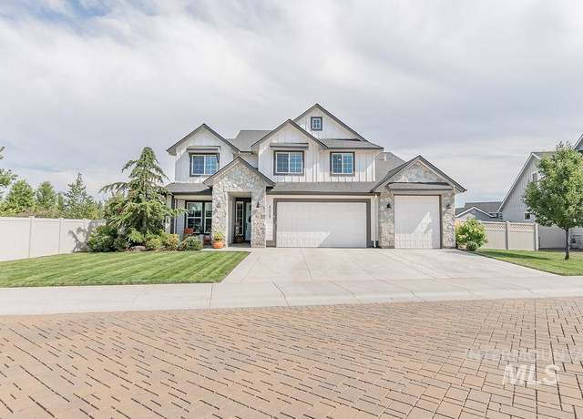 Property at 4029 W Philomena Dr, Meridian, ID 83646, 4 beds, 3 baths
