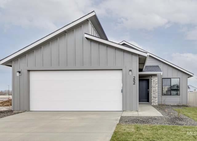 Property at 282 N Madrone Ave, Kuna, ID 83634, 3 beds, 2 baths