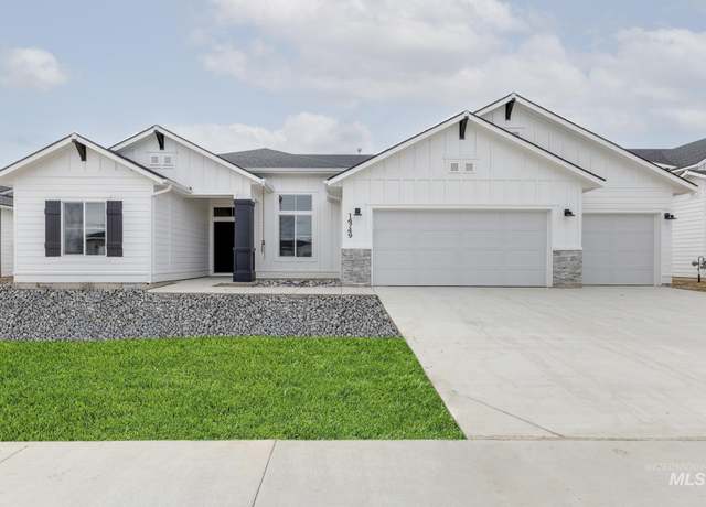 Property at 14749 N Ninja Way, Nampa, ID 83651, 4 beds, 2 baths