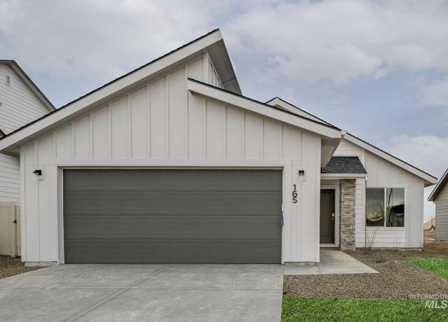 Property at 3923 W Tribute St, Meridian, ID 83642, 3 beds, 2 baths