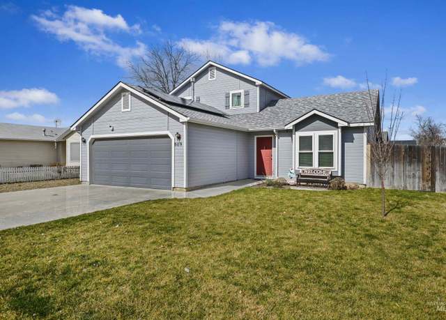 Property at 809 Antelope, Caldwell, ID 83607, 3 beds, 2 baths