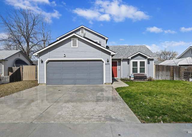 Property at 809 Antelope, Caldwell, ID 83607, 3 beds, 2 baths
