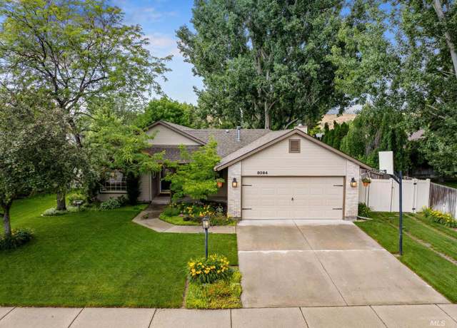 Property at 8094 W Courier St, Boise, ID 83714-2192, 4 beds, 2 baths