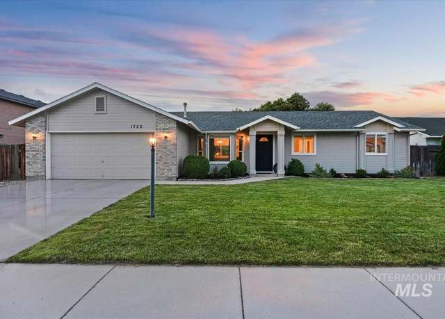 Property at 1722 W Mcglinchey St, Meridian, ID 83646, 3 beds, 2 baths