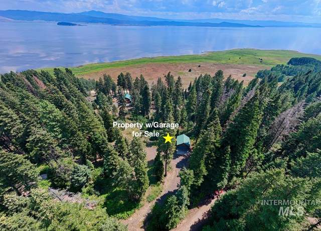 Property at 42 Burnt Wagon Trl, Donnelly, ID 83615