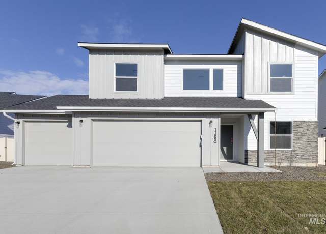Property at 11890 W Wild Aster Dr, Star, ID 83669, 4 beds, 2.5 baths