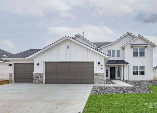 Property at 14761 N Ninja Way, Nampa, ID 83651, 4 beds, 3 baths