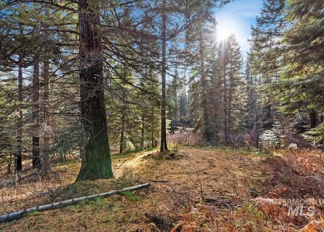 Property at 1715 Grouse Trl, Donnelly, ID 83615