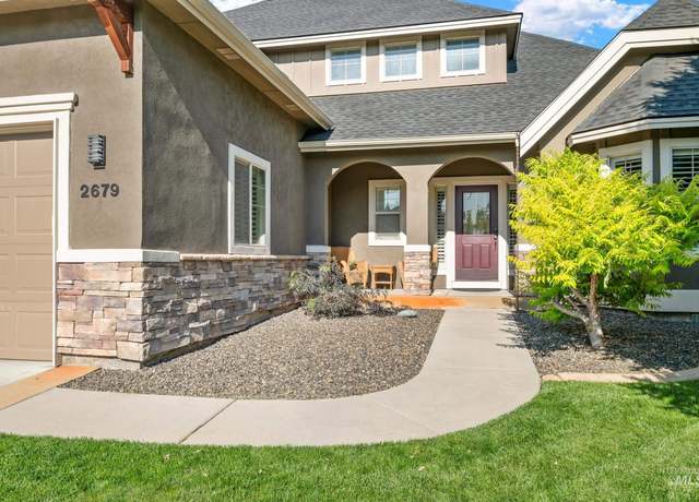 Property at 2679 S Tristram Way, Meridian, ID 83642-7935, 4 beds, 3.5 baths