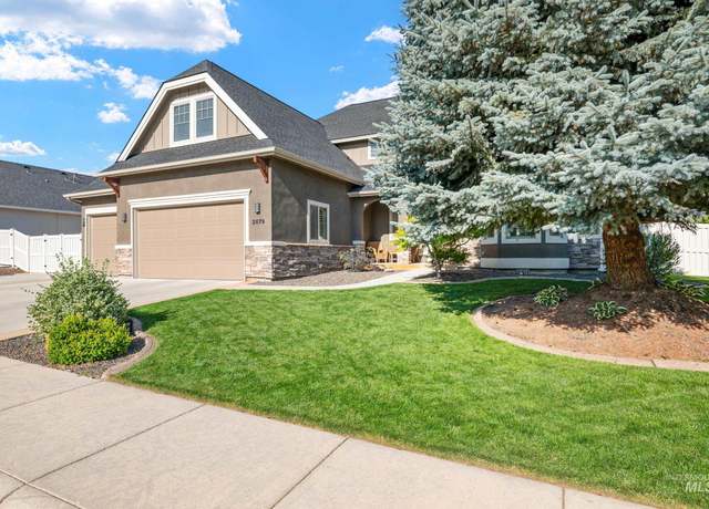 Property at 2679 S Tristram Way, Meridian, ID 83642-7935, 4 beds, 3.5 baths