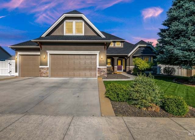 Property at 2679 S Tristram Way, Meridian, ID 83642-7935, 4 beds, 3.5 baths