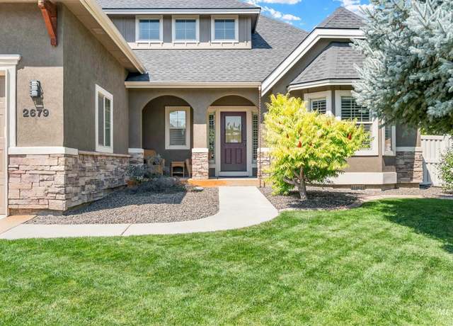 Property at 2679 S Tristram Way, Meridian, ID 83642-7935, 4 beds, 3.5 baths
