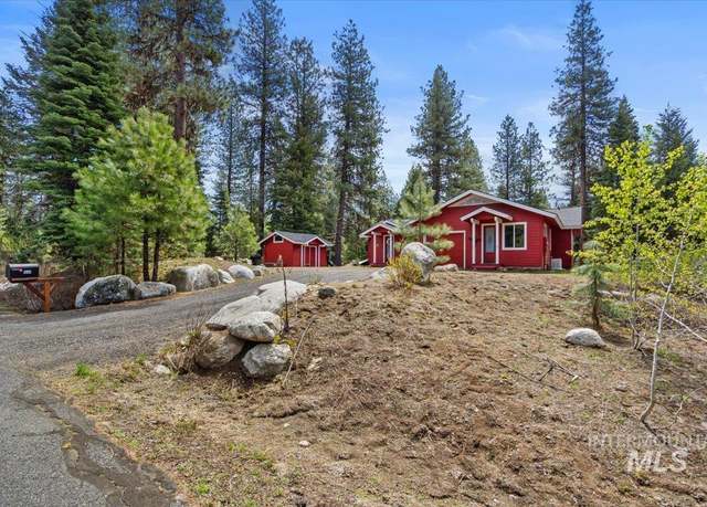 Property at 1640 Forest Trails Dr, Mccall, ID 83638, 3 beds, 3 baths