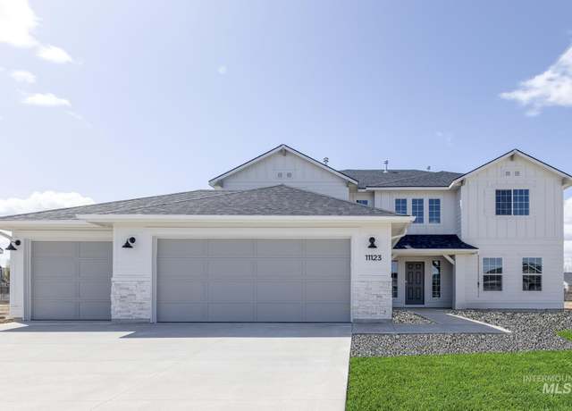 Property at 11123 W Windmill Way, Nampa, ID 83651, 4 beds, 3 baths