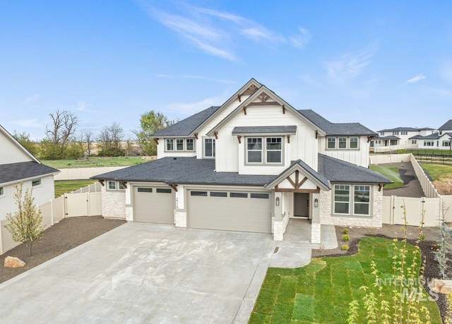 Property at 2719 N Acuity Ave, Eagle, ID 83616, 5 beds, 3.5 baths