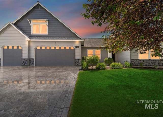 Property at 8789 W Wall Dr, Boise, ID 83709, 4 beds, 3 baths