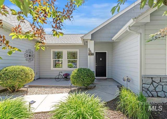 Property at 8789 W Wall Dr, Boise, ID 83709, 4 beds, 3 baths