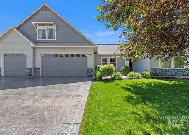 Property at 8789 W Wall Dr, Boise, ID 83709, 4 beds, 3 baths
