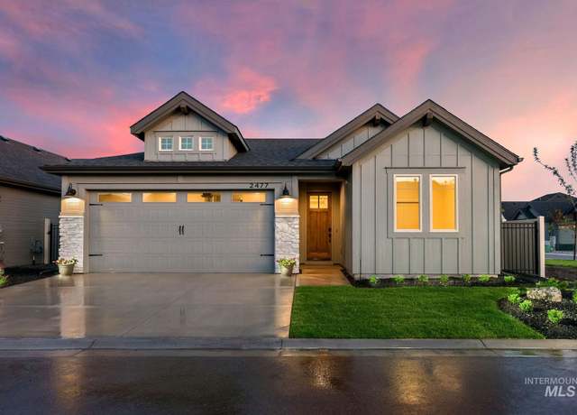 Property at 2477 E Galleon Ln, Meridian, ID 83642, 3 beds, 2 baths