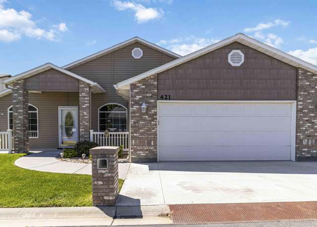 Property at 421 N David Frost St, Nampa, ID 83651, 3 beds, 2 baths