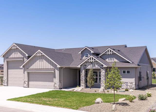 Property at 7142 E Merlin Hawk Ct, Nampa, ID 83686, 4 beds, 2.5 baths