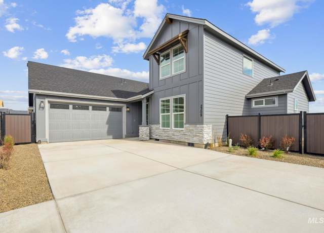 Property at 2309 E Valensole St, Meridian, ID 83642, 3 beds, 3 baths