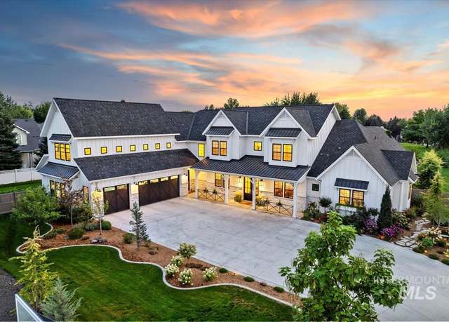 Property at 2231 E Elmsprings Ln, Meridian, ID 83646, 5 beds, 5 baths