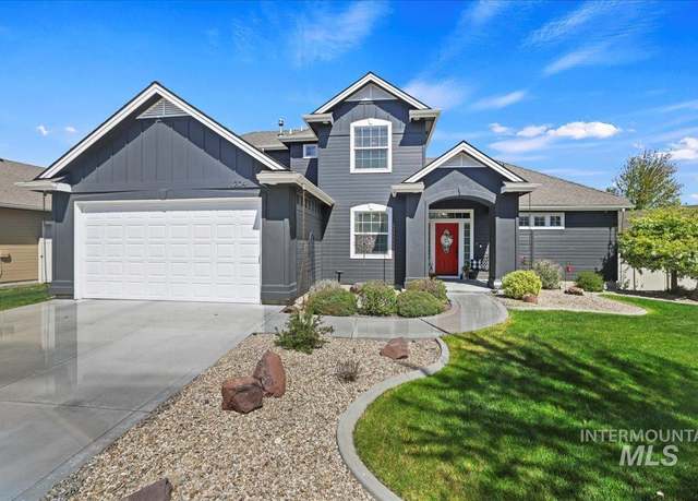 Property at 1204 W Belknap Dr, Nampa, ID 83686-5795, 4 beds, 3 baths