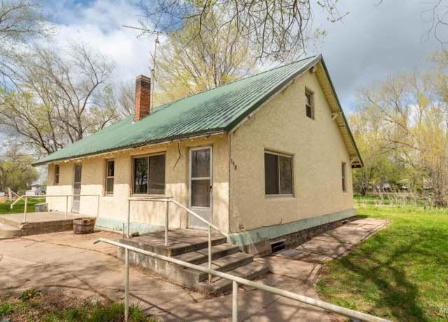 Property at 149 N Park St, Dietrich, ID 83324, 3 beds, 3 baths
