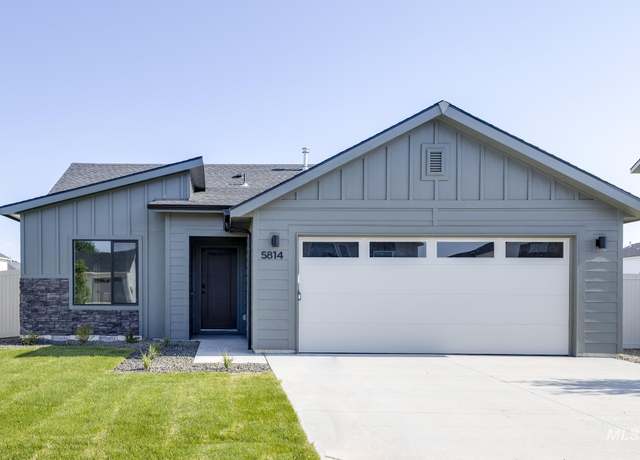 Property at 5814 W Mikonos St, Meridian, ID 83646, 3 beds, 2 baths