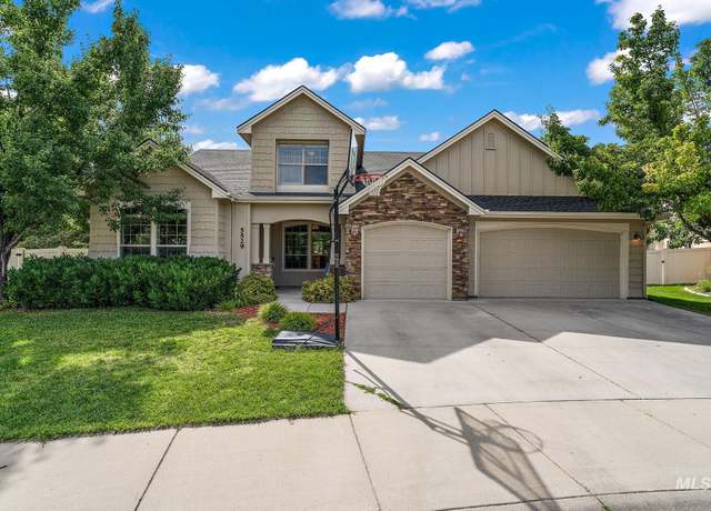 Property at 5529 N Brookmeadow Way, Boise, ID 83713, 3 beds, 2.5 baths