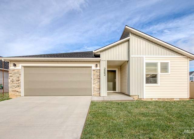 Property at 2862 W Lemhi Creek St, Kuna, ID 83634, 3 beds, 2 baths
