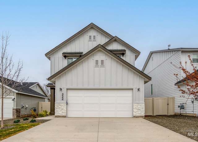 Property at 3544 W Newland Ct, Meridian, ID 83642, 4 beds, 2.5 baths