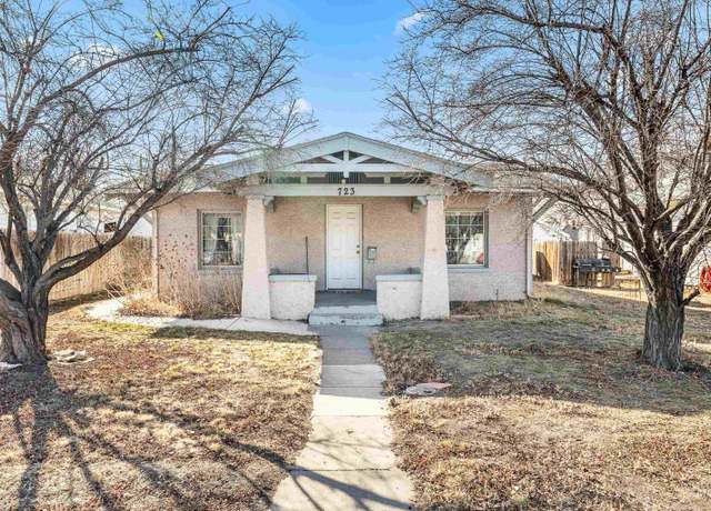 Property at 723 2nd Ave W, Twin Falls, ID 83301, 2 beds, 1 bath