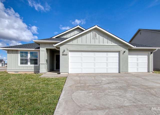 Property at 12620 Kinsella St, Nampa, ID 83651, 3 beds, 2 baths