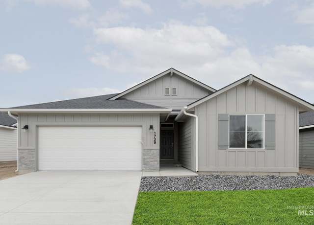 Property at 1739 SW Pegasus Peak Ave, Mountain Home, ID 83647, 4 beds, 2 baths