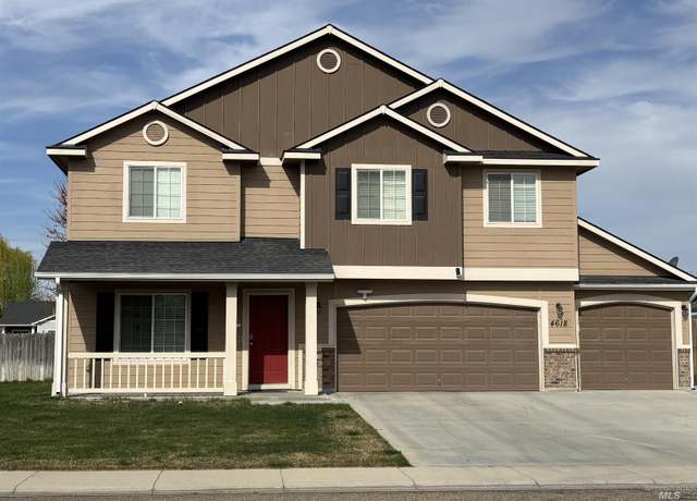 Property at 4618 Braeburn, Caldwell, ID 83607, 4 beds, 2.5 baths