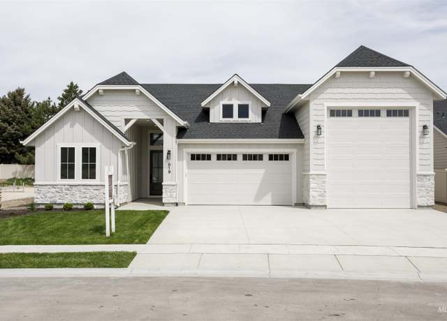 Property at 819 Cedar Point Way, Nampa, ID 83686, 3 beds, 2.5 baths