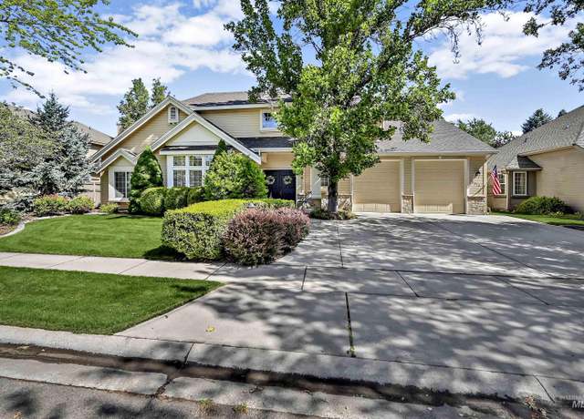 Property at 13312 W Elmspring Dr, Boise, ID 83713, 5 beds, 3.5 baths